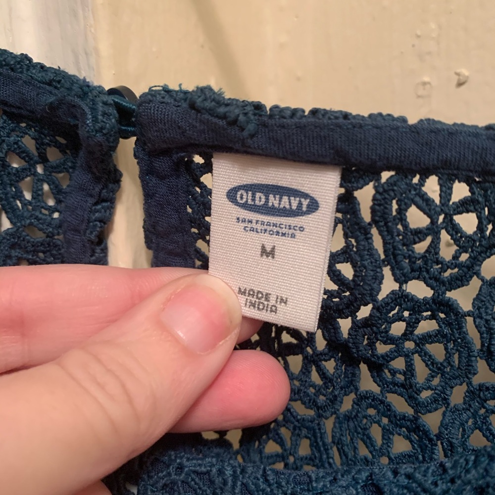 Old navy tank top